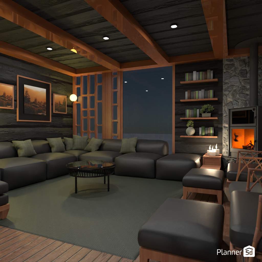 Midnight Elegance #16845667 by Editors Choice