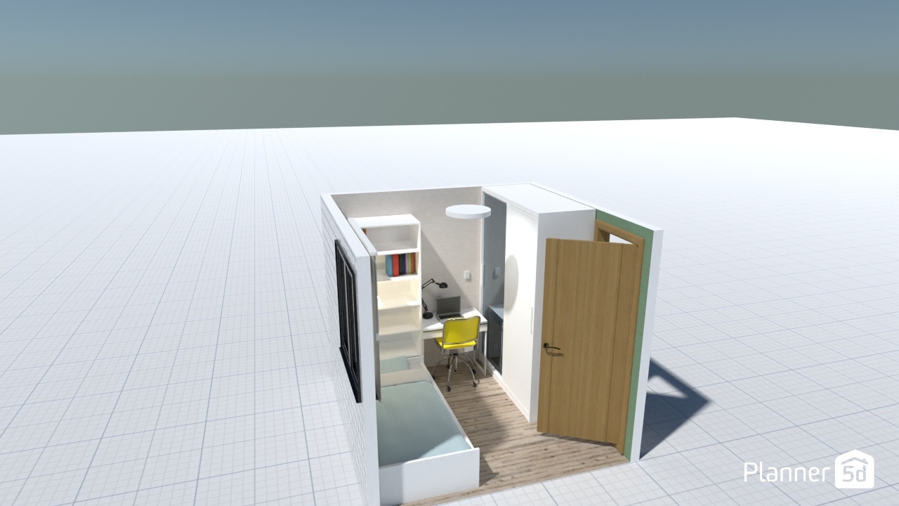 quarto do rennan #35319206 by Jose Alberto