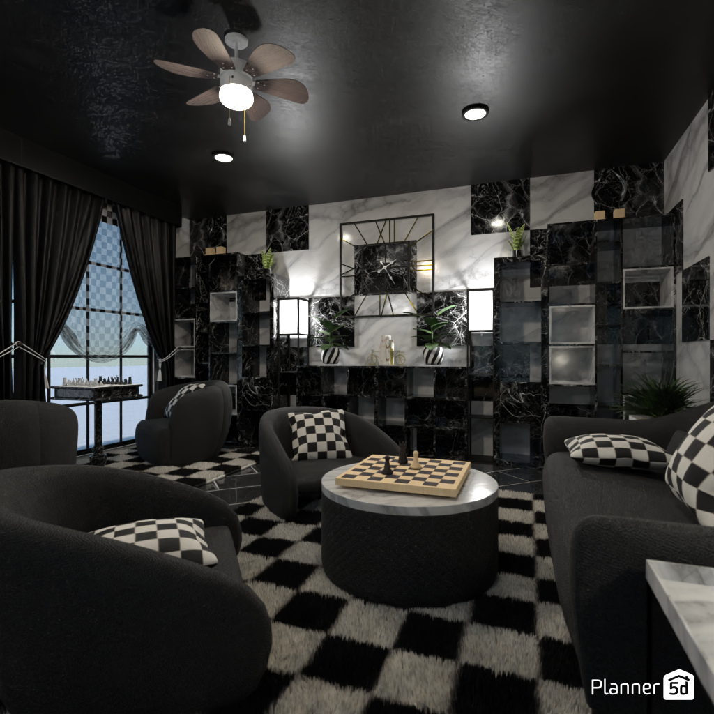 Chessboard #20862934 by Editors Choice