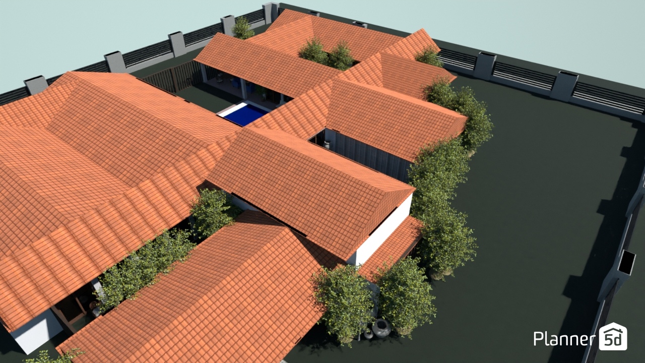 THAI INSPIRED #23452147 by Riel Aeron Esquilon