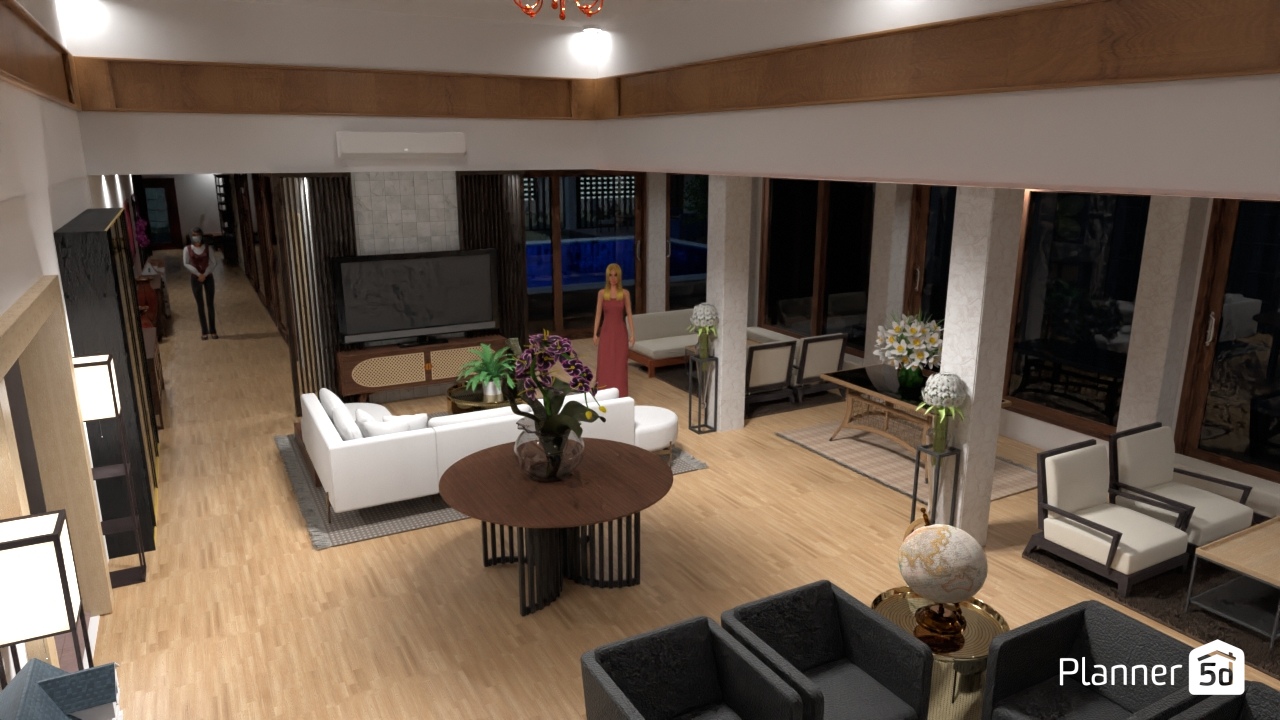 THAI INSPIRED #23472103 by Riel Aeron Esquilon