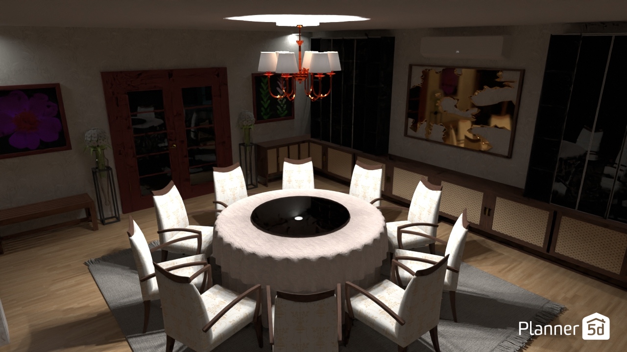 THAI INSPIRED #23472523 by Riel Aeron Esquilon