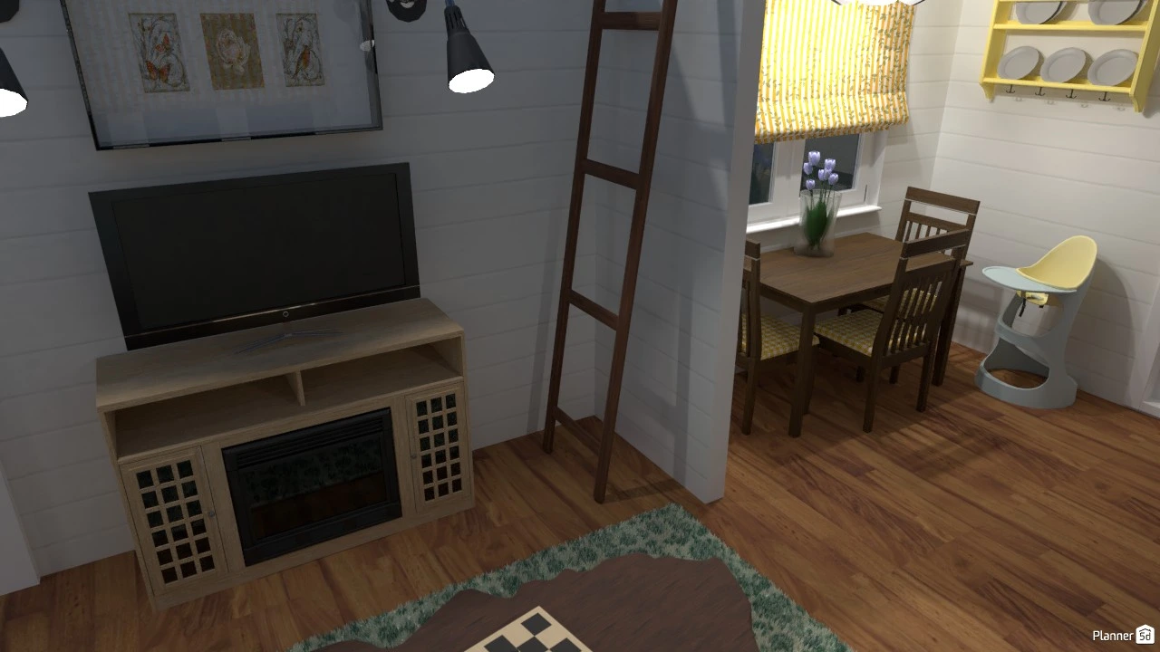 Tiny House for house designer! #3035020 by Megan H