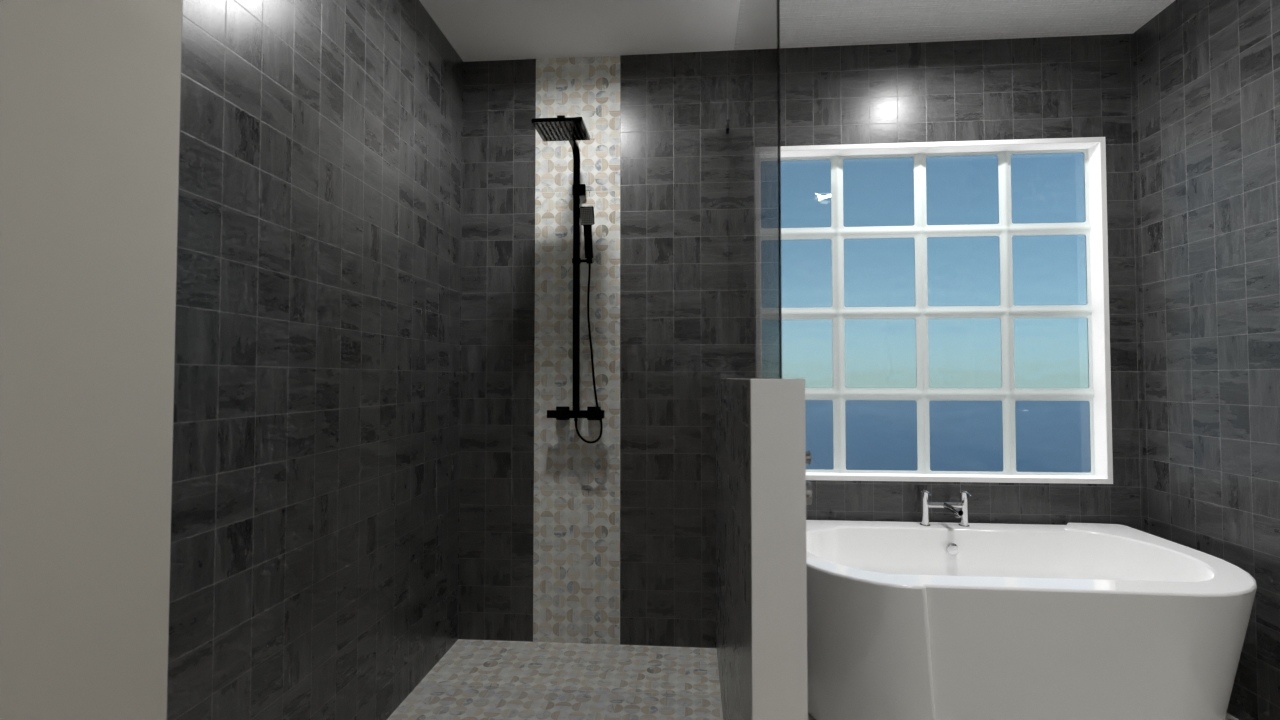 Zobava Second Bathroom_v3 #26357112 by User 24757741