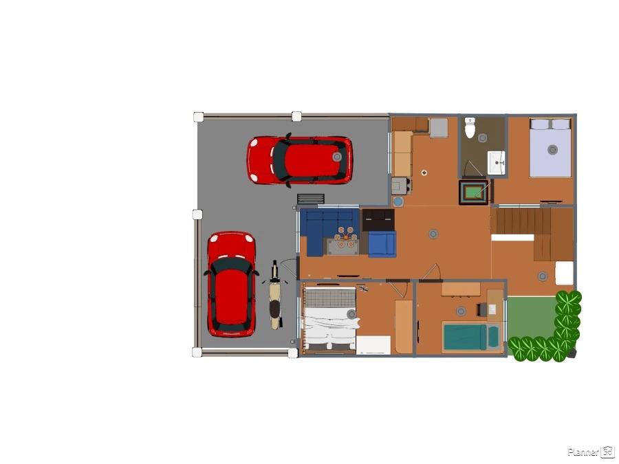 Rumah Minimalis #69320 by Rian Anang Prakoso