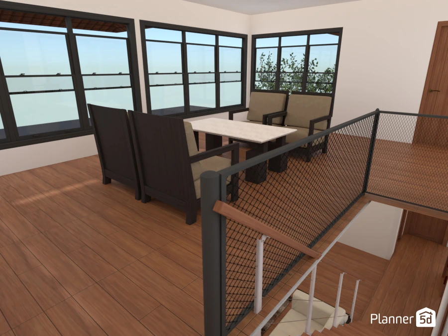 Country House with hybrid pool #94074 by Cairo Mendes Sobrinho