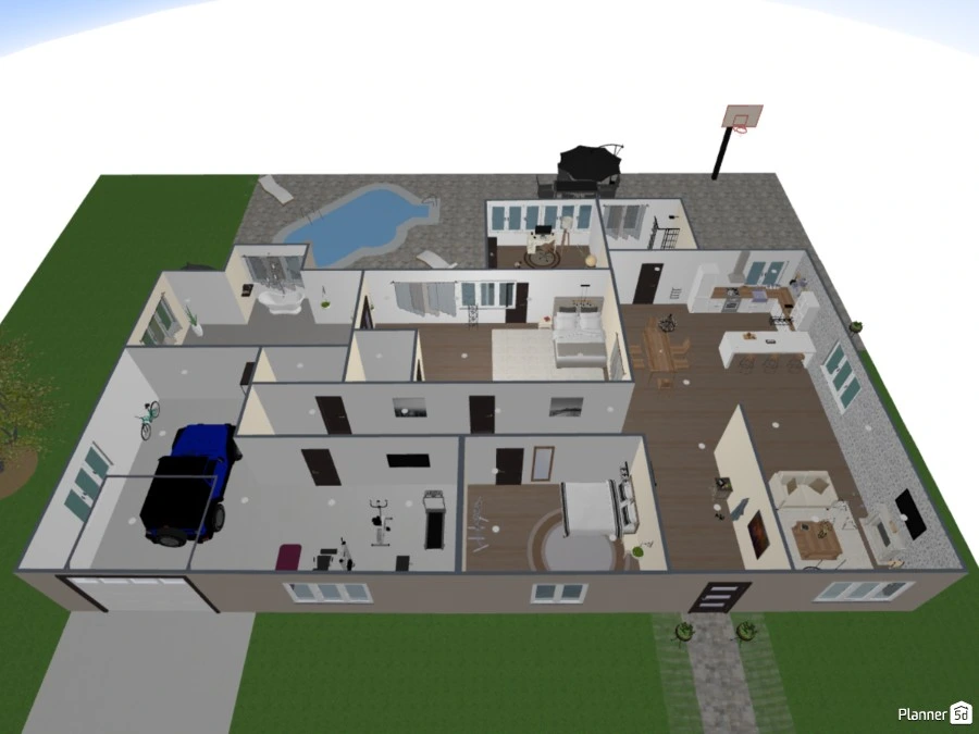 stellas house #85080 by zahava