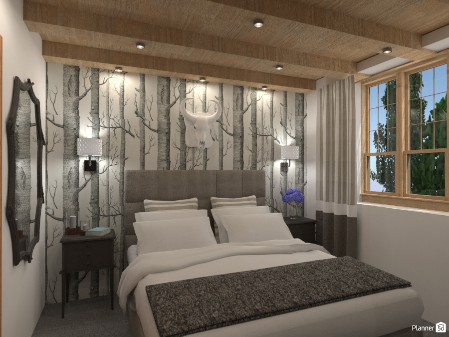 MOUNTAIN HOUSE#1 #2542983 by Maison Maeck