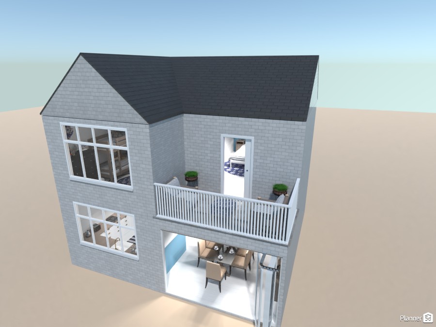 beach house #3692897 by Chani