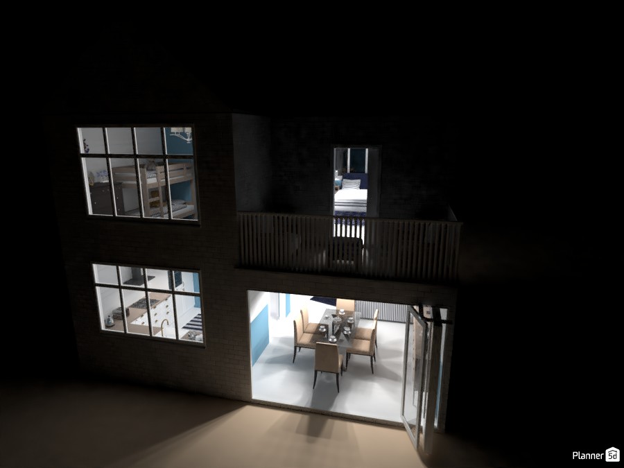 beach house #3692646 by Chani