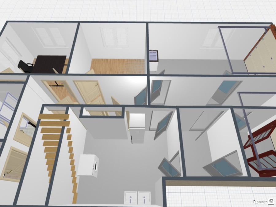 Home étage-1-b #26447000 by User 180081580