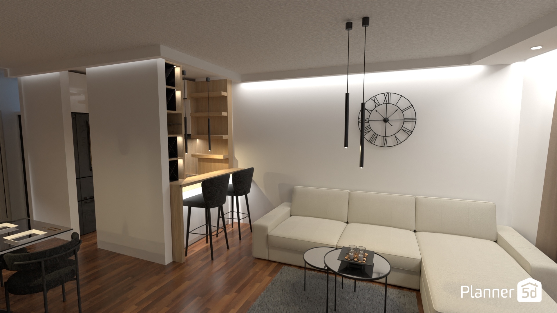 Stan - 2 Teina / Andjelina Soba rasvjeta izmjenjena #25854044 by User 165508852