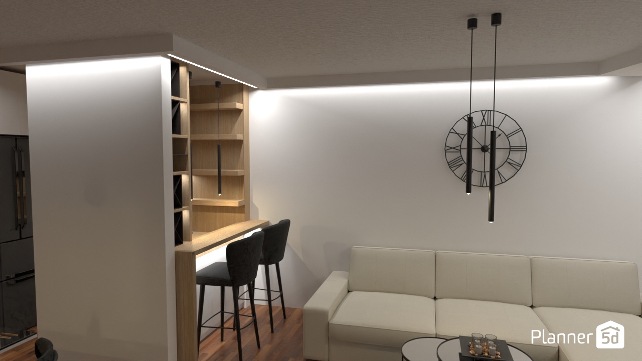 Stan - 2 Teina / Andjelina Soba rasvjeta izmjenjena #25855072 by User 165508852