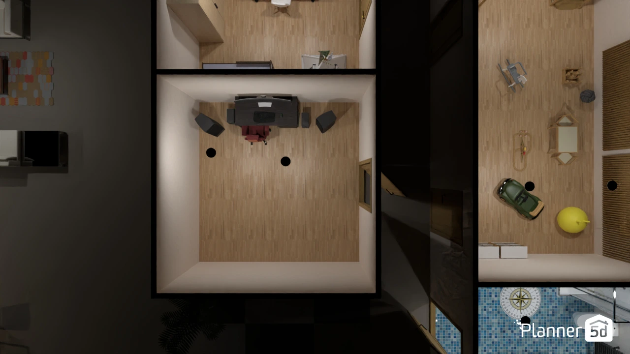 Jonaičių Namai #121029 by Justinas