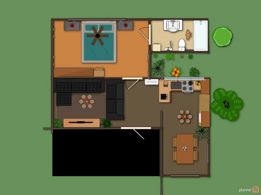 Mi casa! #2884452 by ivon suarez