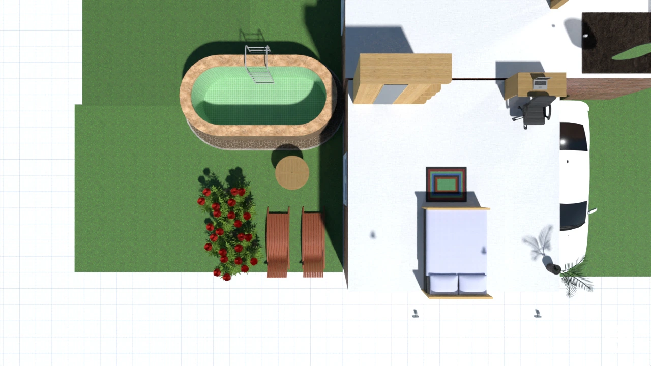 Maison des rêves #122591 by User 88476879