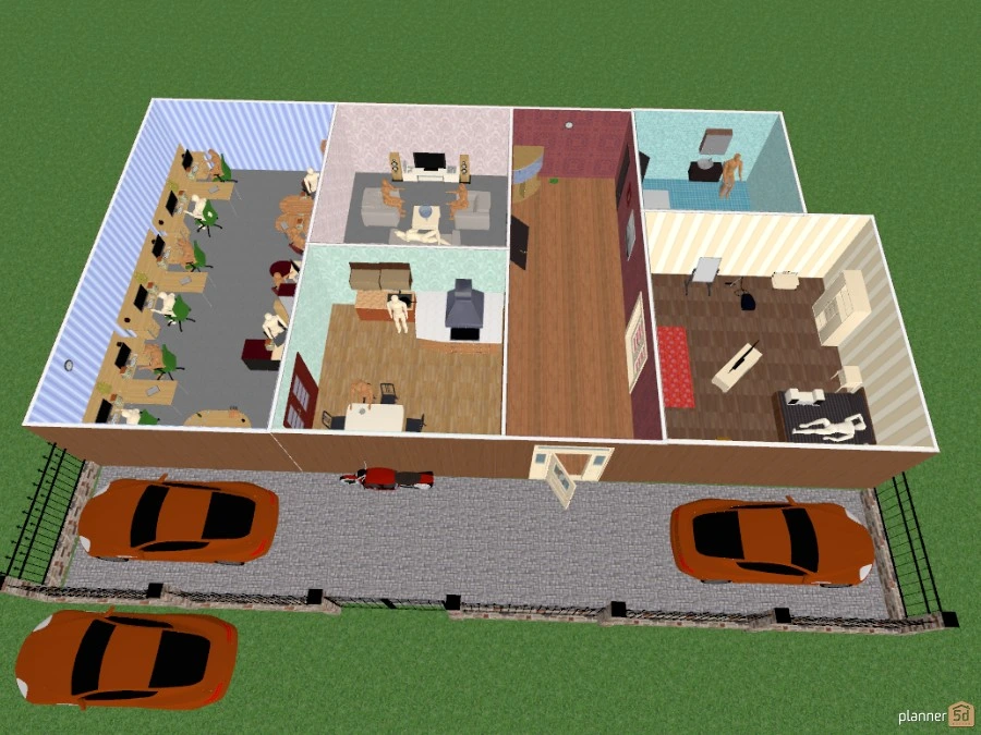 New project #48945 by Peter Nesbit