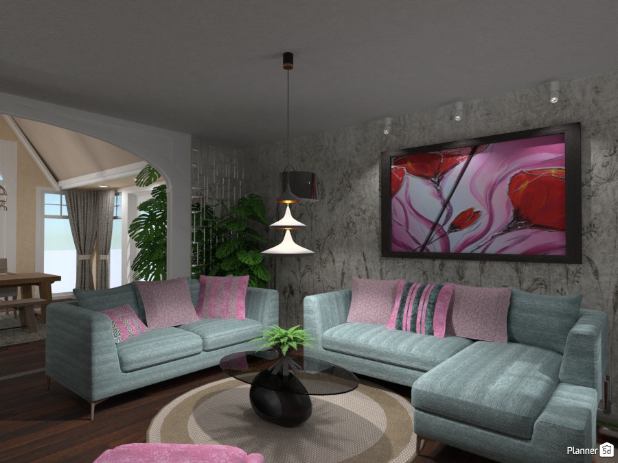 Living in open space #2 #2193046 by Micaela Maccaferri