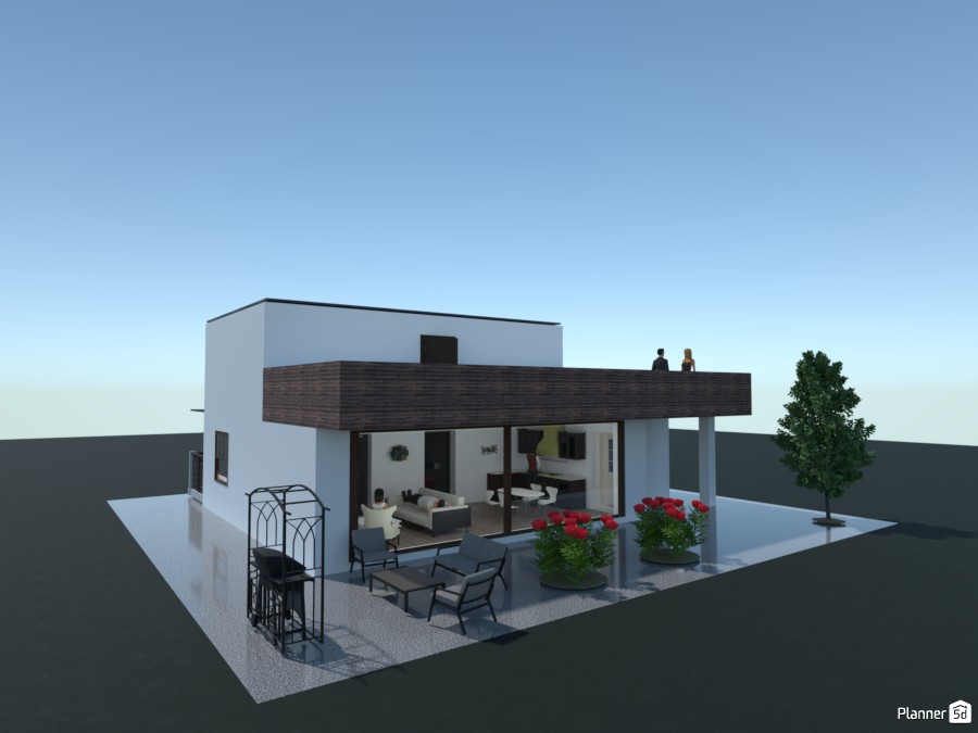 Проект "Молодая семья" #3500875 by Михаил Михайлович Климчук