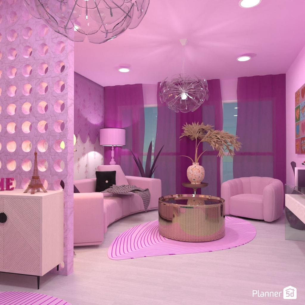 Pink room #3406776 by Editors Choice