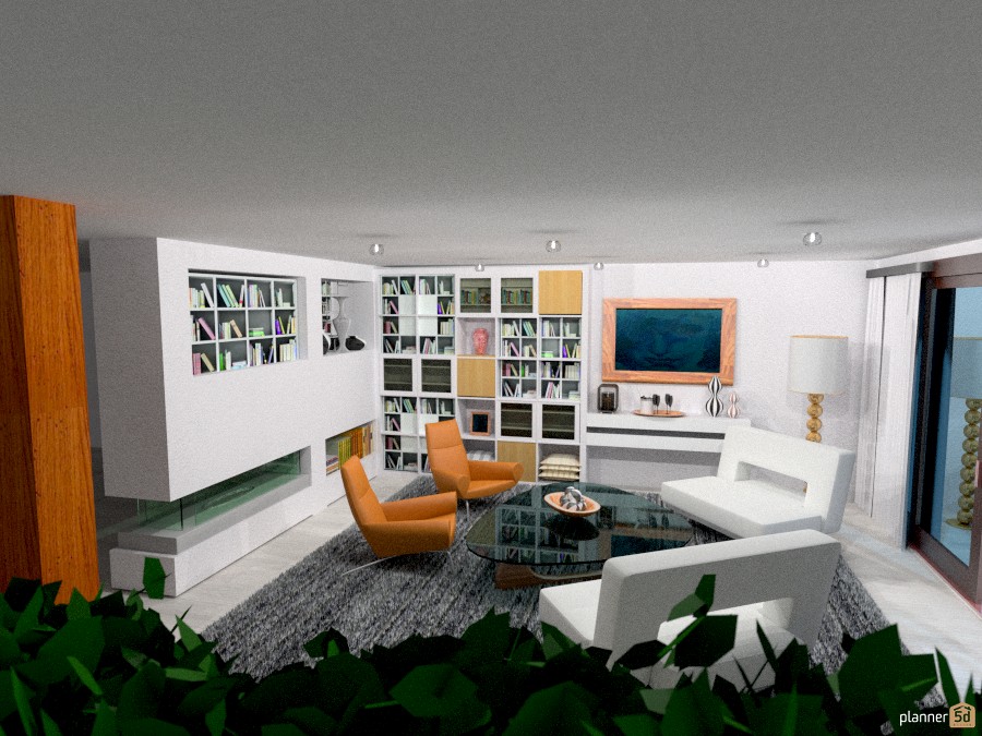 Appartamento vista mare: Living #2 #1026075 by Micaela Maccaferri