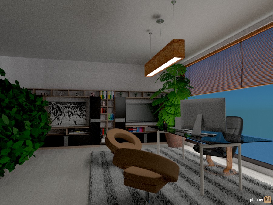 Appartamento vista mare: Studio #1026174 by Micaela Maccaferri