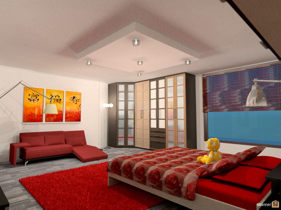 Appartamento vista mare: camera degli ospiti #1026662 by Micaela Maccaferri