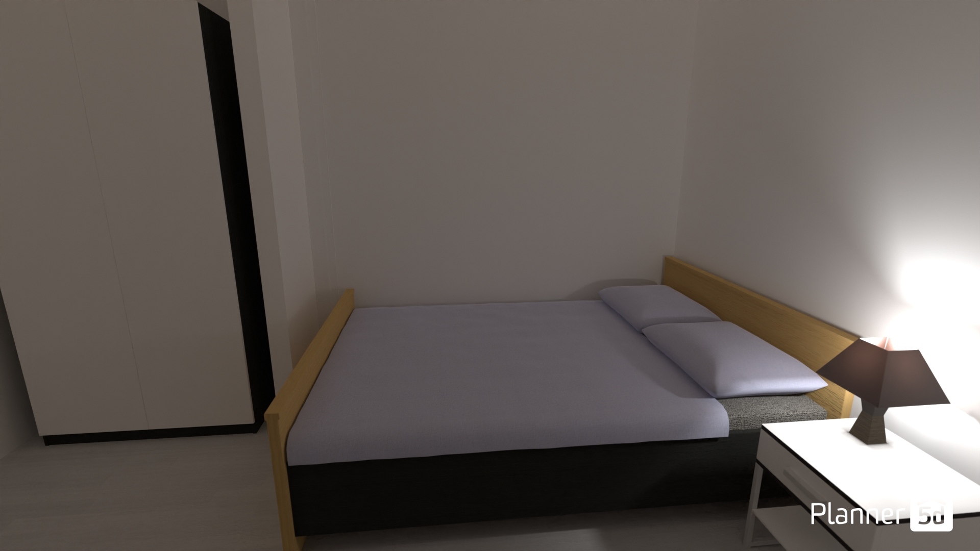 bedroom night #22910626 by eli designz