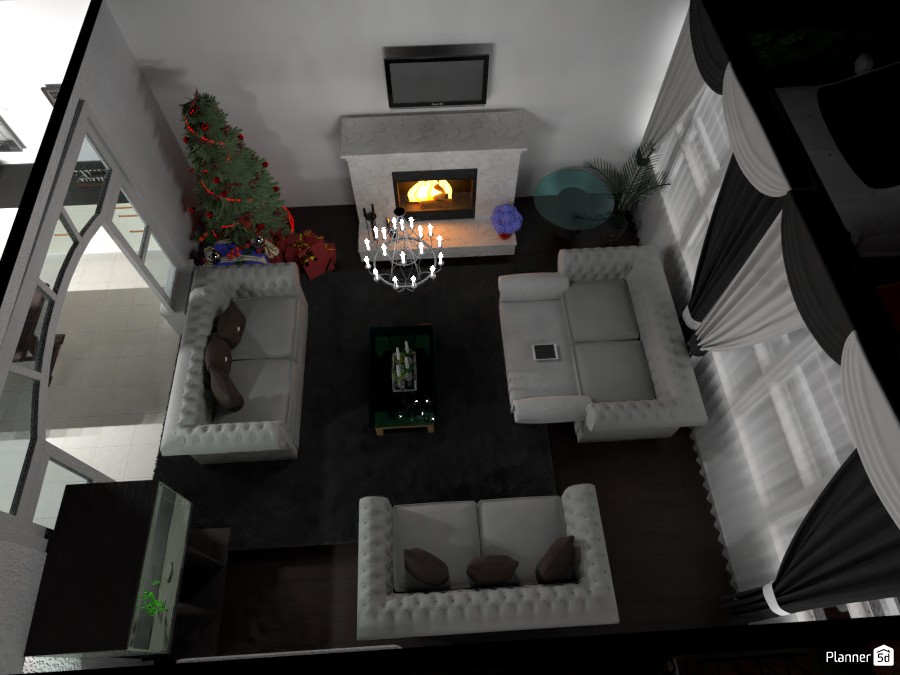 Living Room Design Idea 3826597 by Carla image
