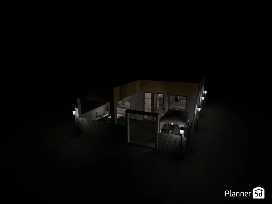 single apartment #103487 Por RAWANI ASIRI