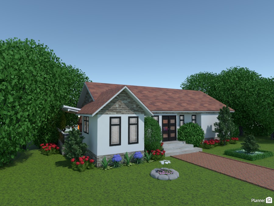 Casa familiar #3539756 by MariaCris