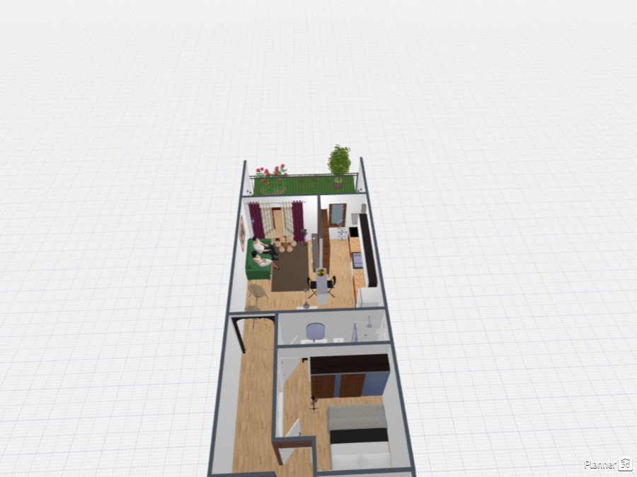 c/ suite Casa de Gabriel e Angélica #23371338 by User 158340054