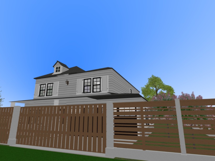Two-story house #23463131 by User 159157439