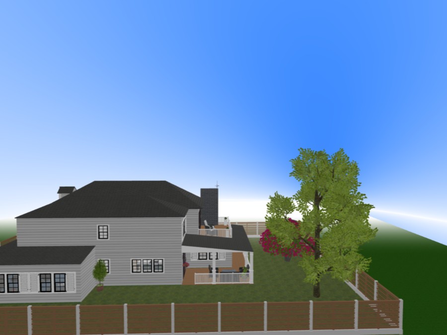 Two-story house #23463135 by User 159157439