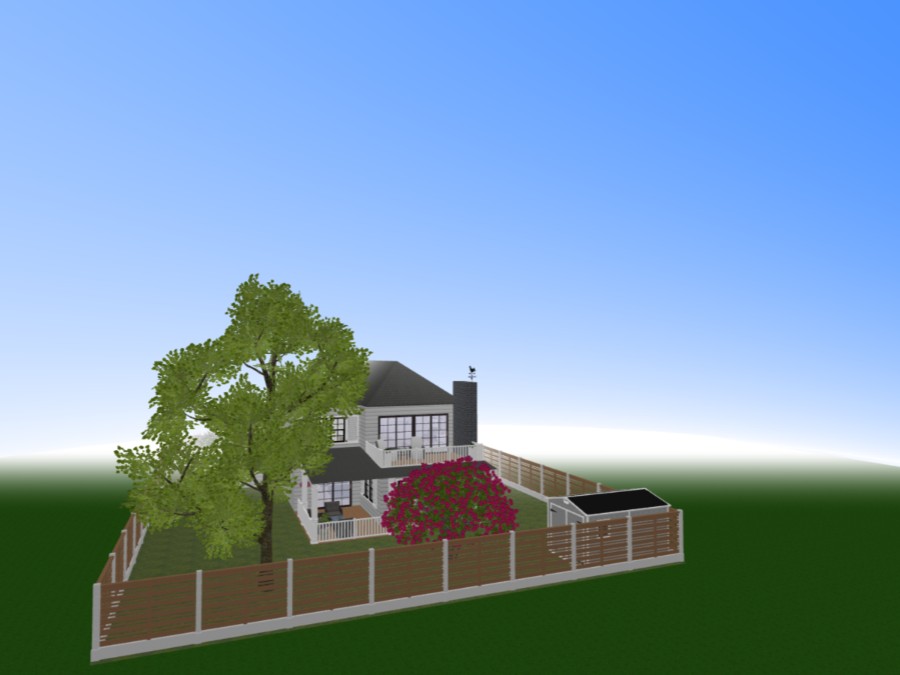 Two-story house #23463143 by User 159157439