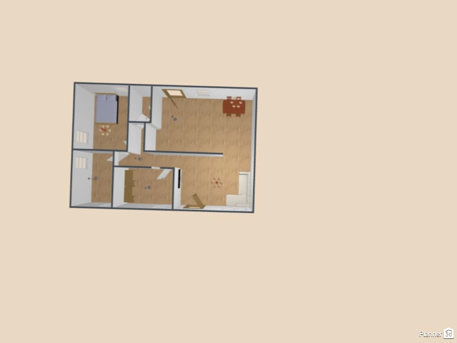 FloorPlan #3100708 by User 124089712