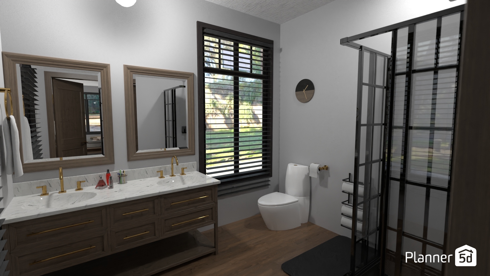 tiny home (interior design only) #25732968 by stat