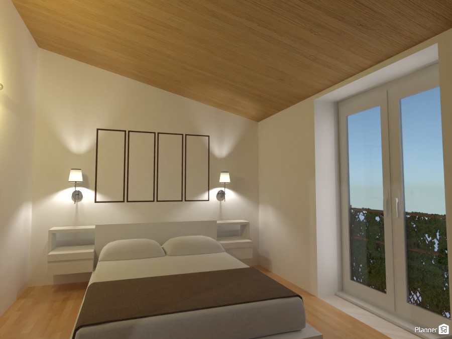 room #4477332 by andrea V