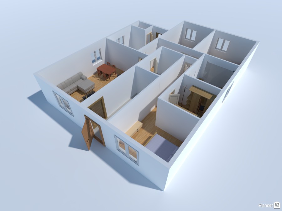 Planta Baja #4318914 by User 23620686