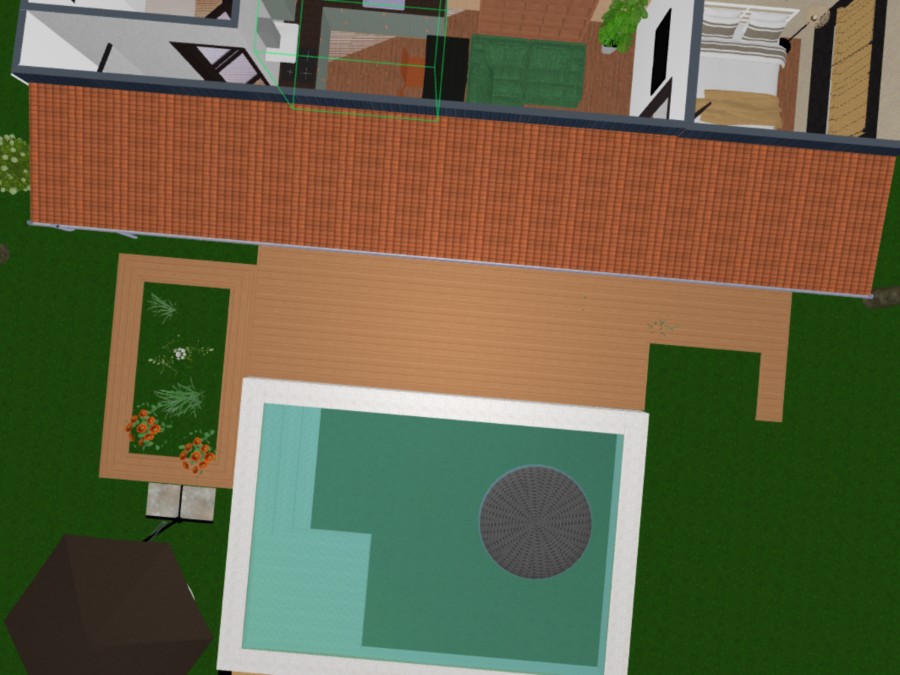 Loft Container Canastra_Vanessa #23444635 by Vanessa