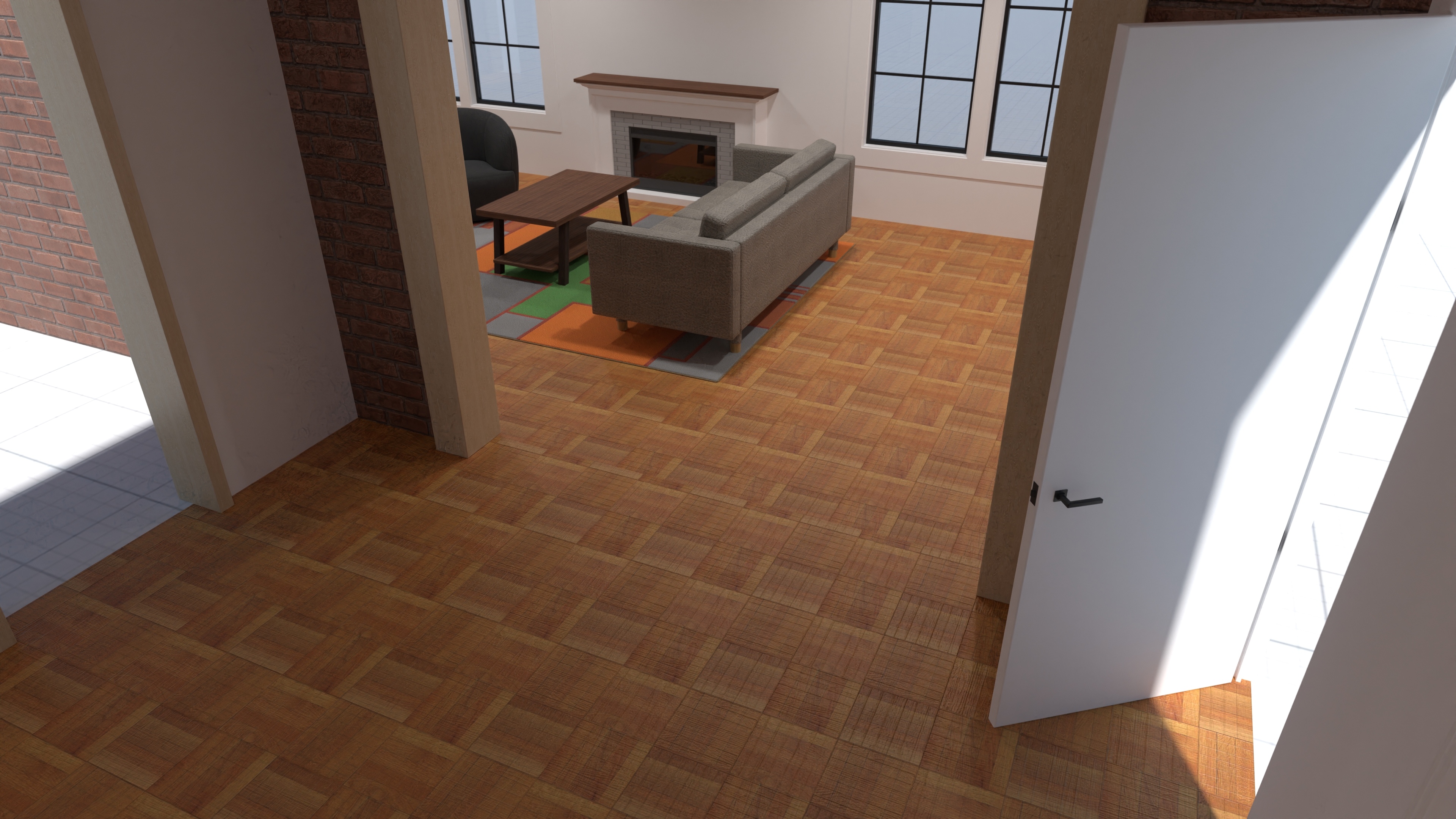 Living area #23532926 by User 158720830