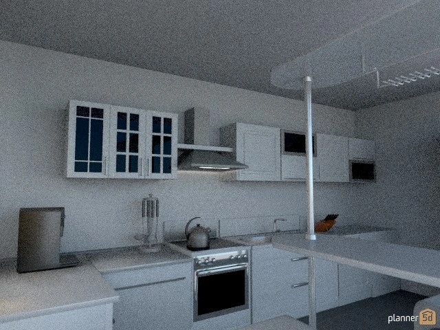 cocina de magdalena #2889428 by john denis lemos
