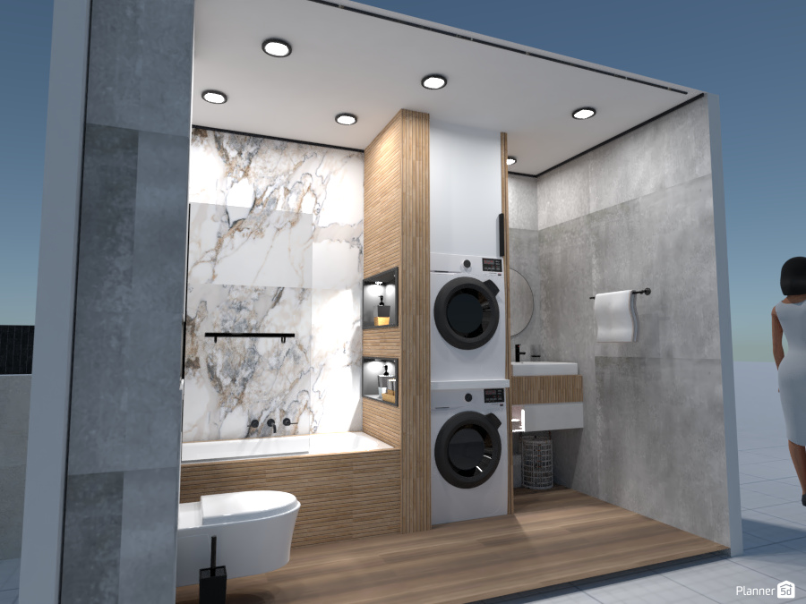 Санузел #5970645 by Юлия