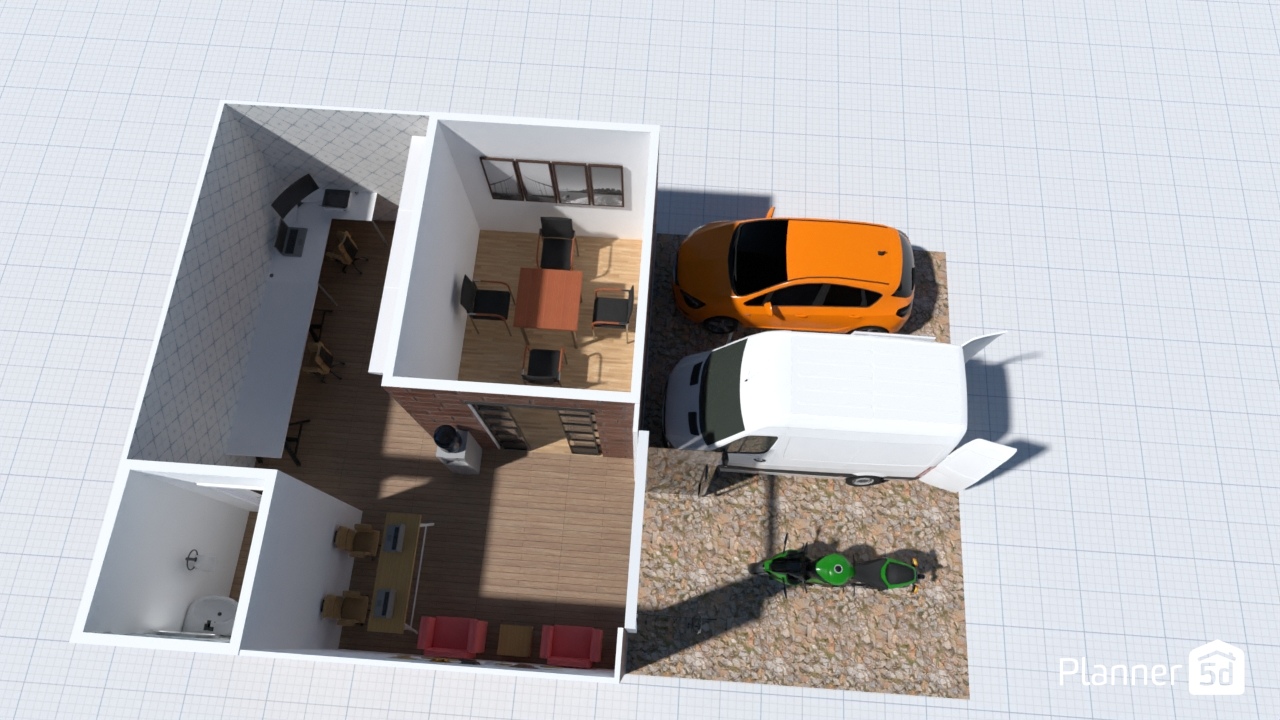 Proyecto #19 #23344042 by User 123052267