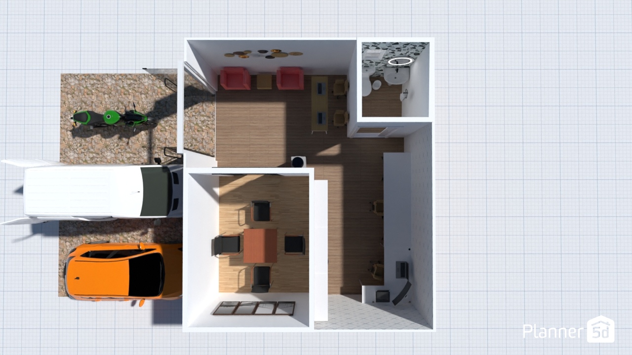 Proyecto #19 #23344206 by User 123052267