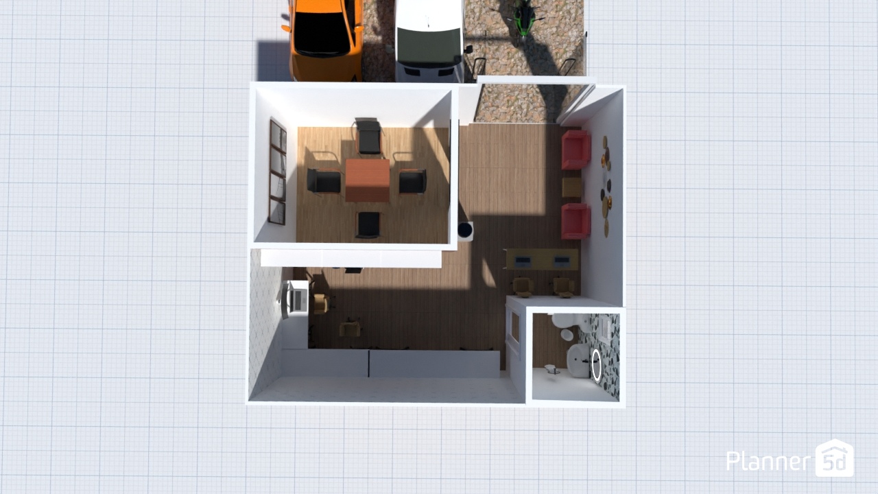 Proyecto #19 #23344402 by User 123052267