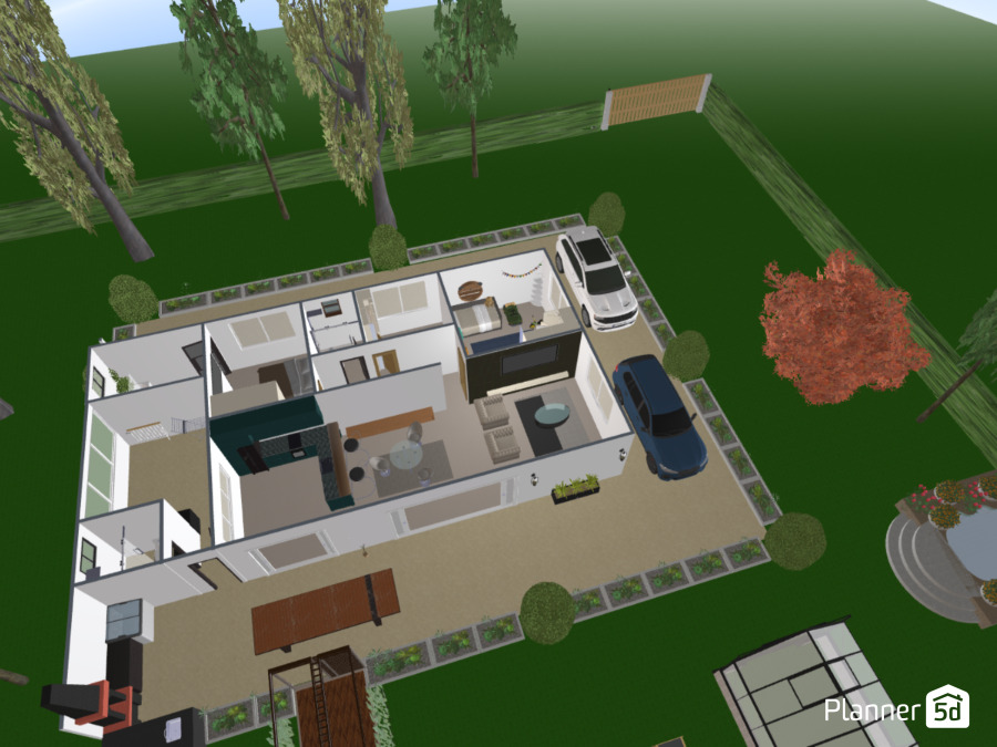 casa #4002343 by Tayna Dibbern