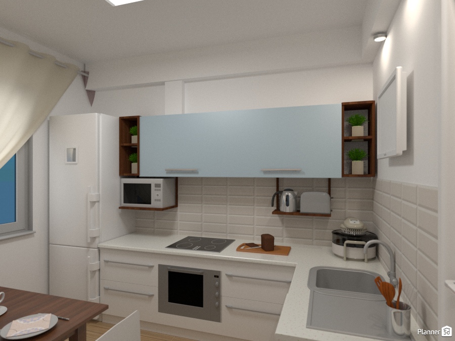 Дизайн кухни #1841296 by Татьяна Максимова