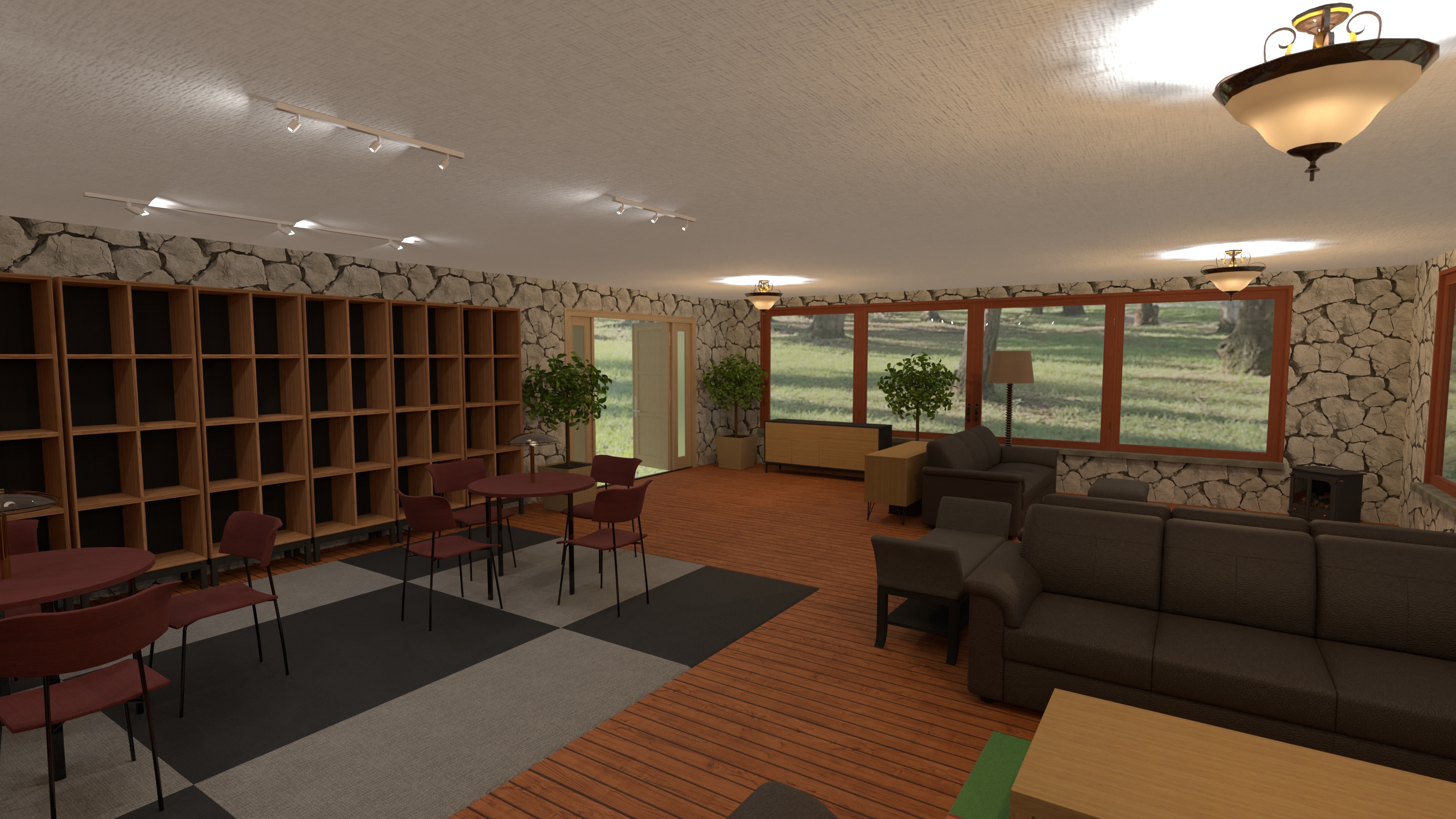 Noah's ark research center- floor 0 #24827840 by User 166759340