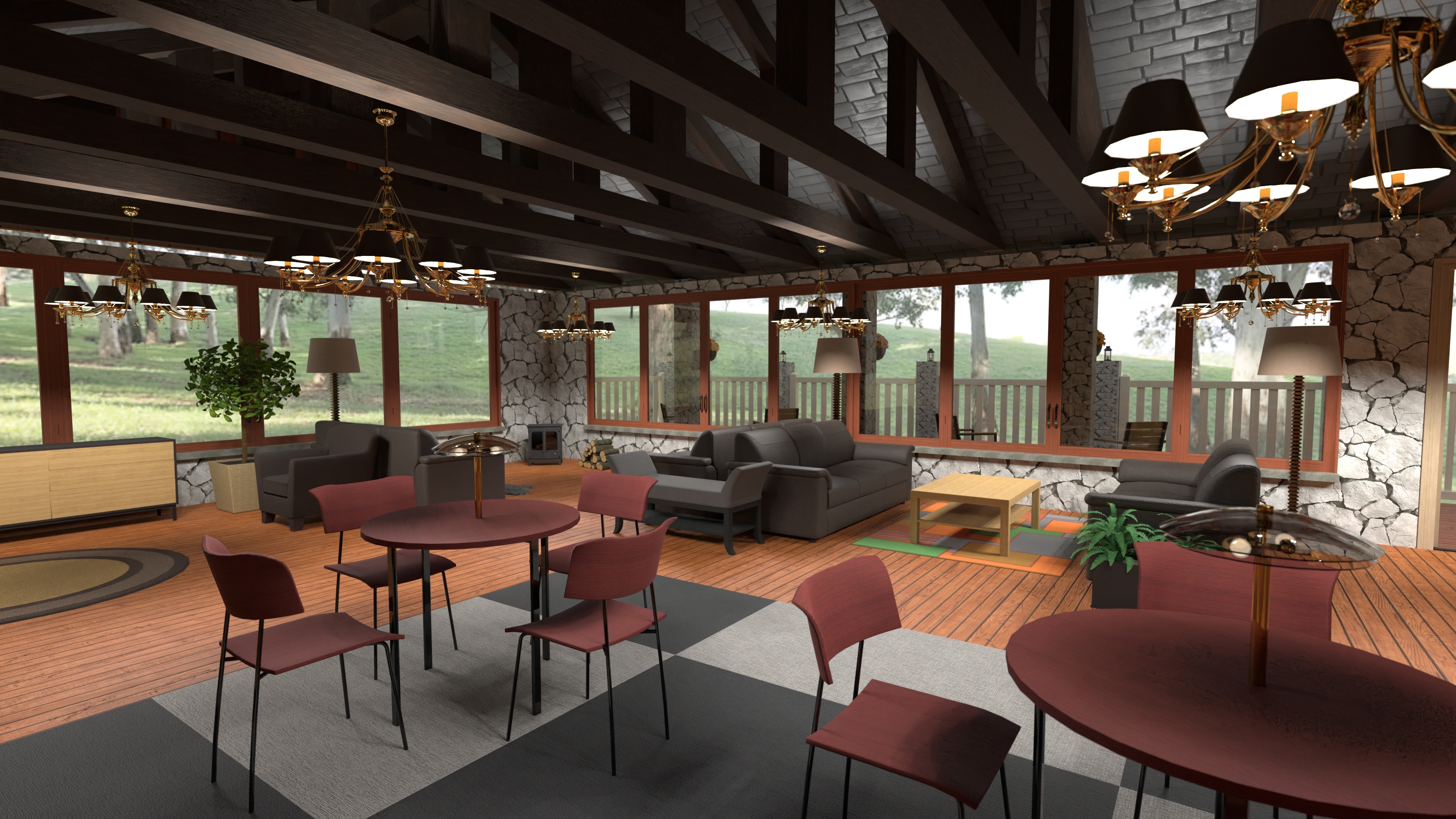 Noah's ark research center- floor 0 #24833208 by User 166759340